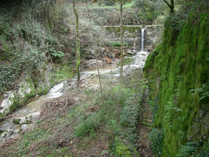 Sentier de Valescure