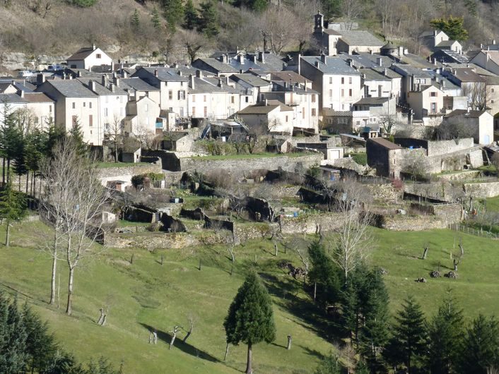 Barre des Cévennes