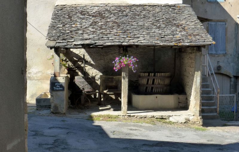 Petit patrimoine de Bédouès
