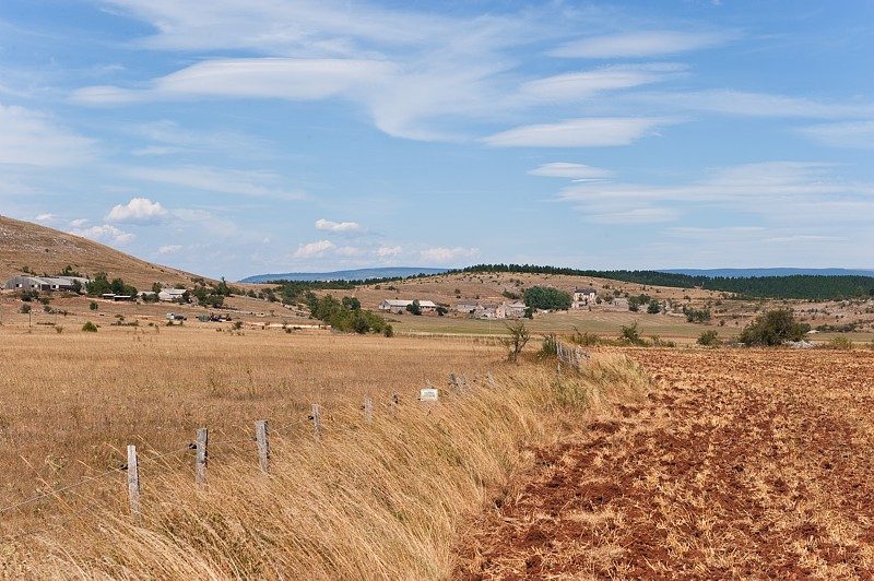 La Fichade / Cros Garnon