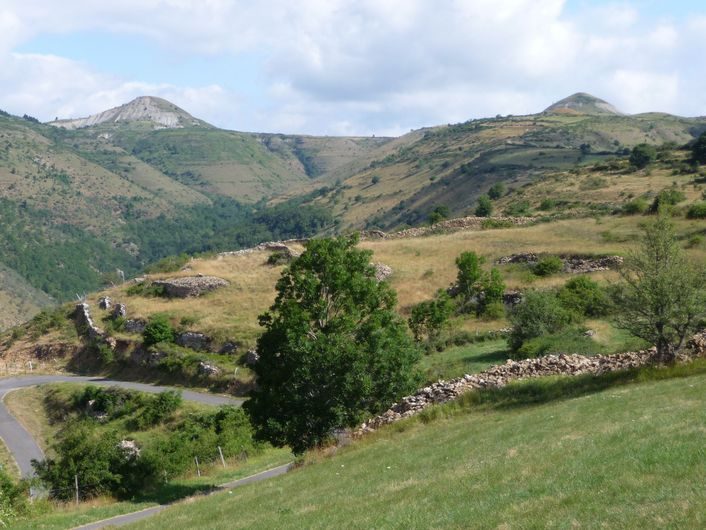 Vallée de la Fountette