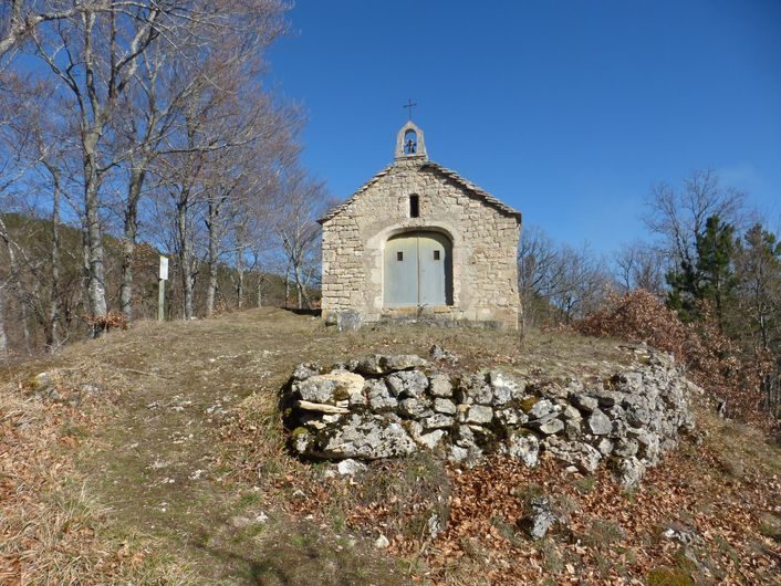 Chapelle de St-Geniès