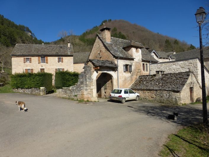 Village de Vitrolles
