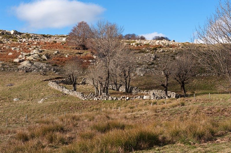 Le Pont du Tarn par la Croix de Berthel