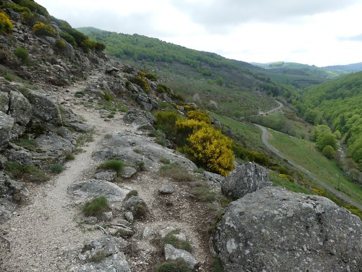 Chemin muletier de Malpertus