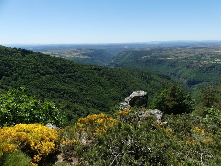 Gorges du Trevezel