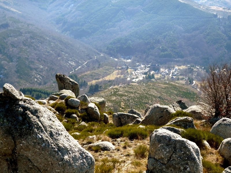 Entre Dourbies et St-Guiral - VTT n°5
