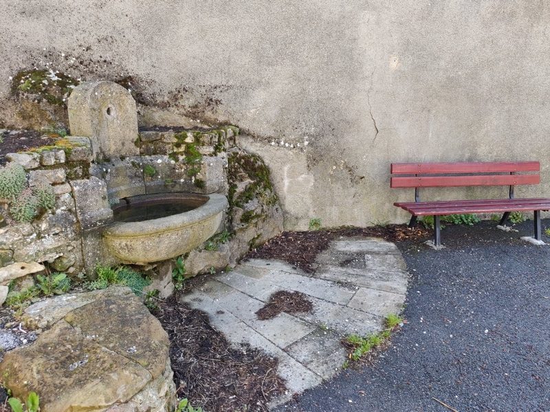 Fontaine de Camprieu