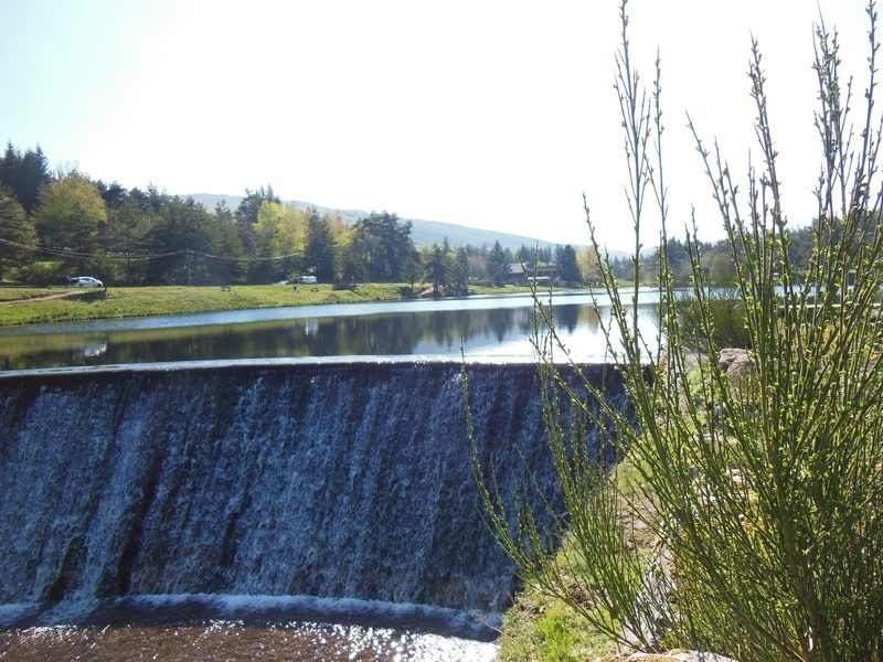 Le barrage du Bonheur