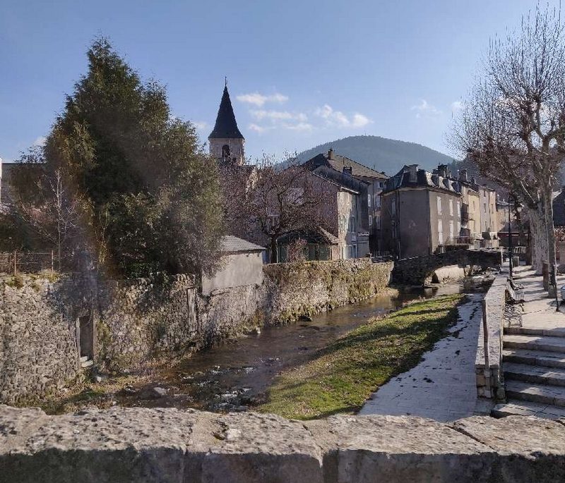 Village de Meyrueis