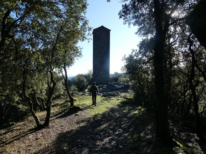 Tour de Canourgue