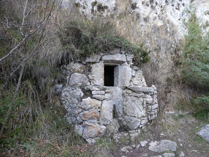Source du Pas de l'Arc