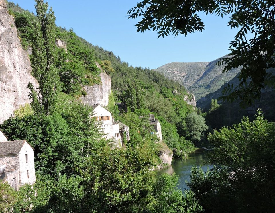 Du haut Tarn à la cité médiévale