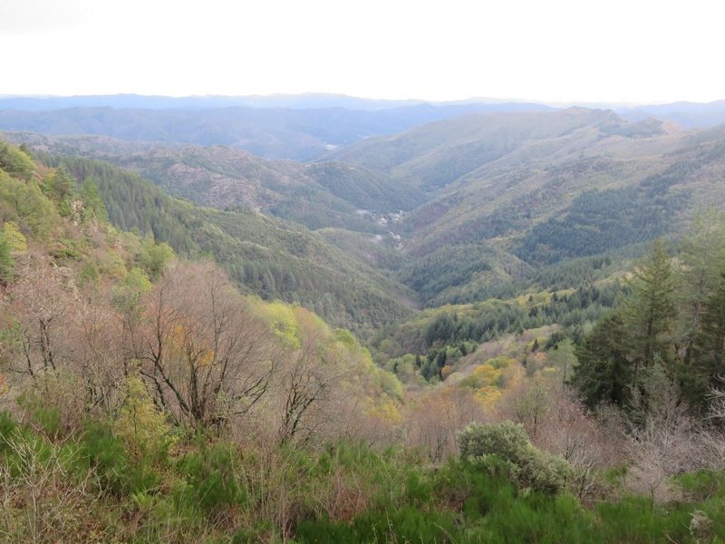 Vue d'Aire de Côte sur la Vallée Borgne