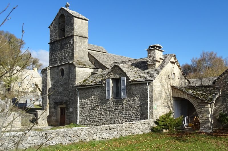 Eglise de Saint-Pierre-des-Tripiers