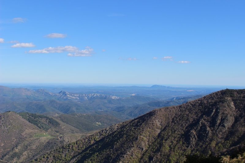 Le col de la Luzette