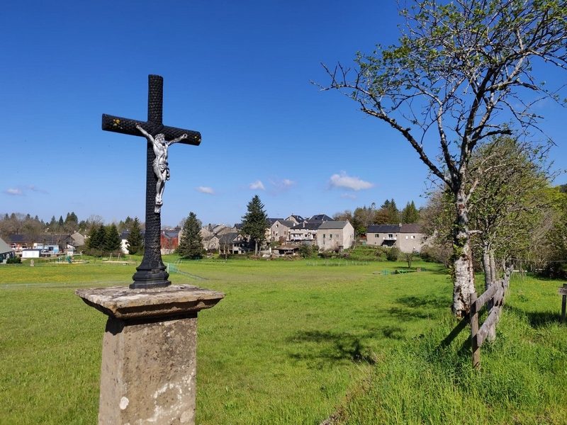 Village de Camprieu