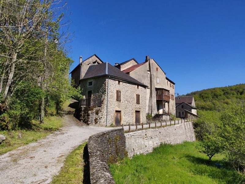Le village des Monts