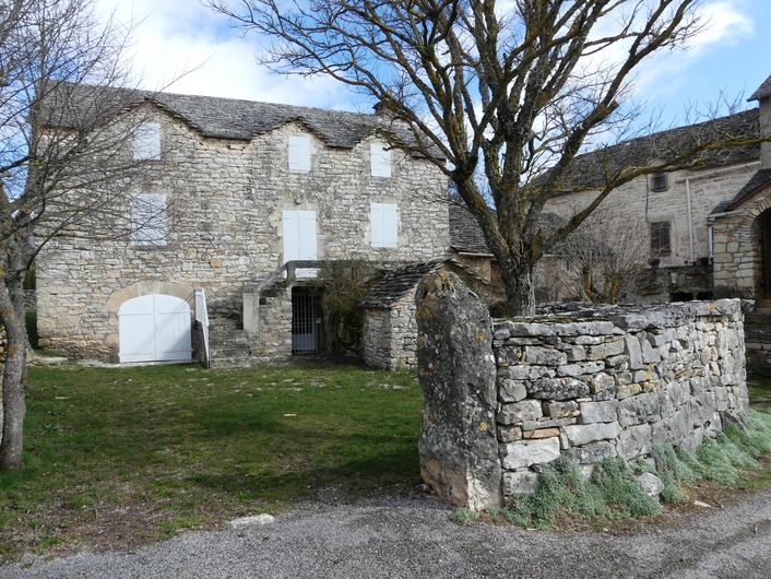 Le village d'Anilhac