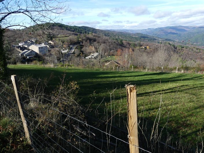 Village de St Roman