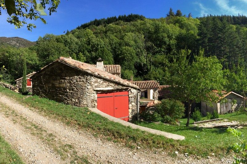 Autour de Cazebonne