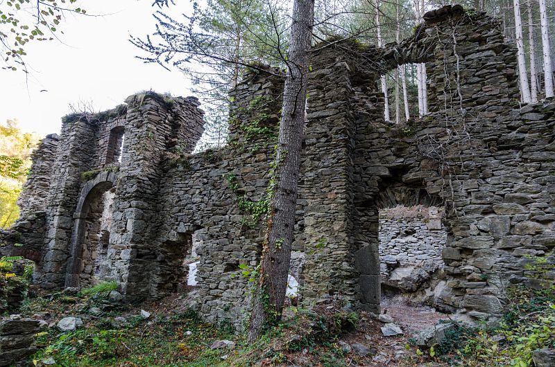 Sentier du Bocard
