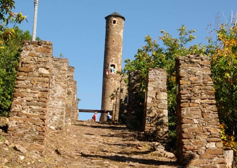Sentier des énergies : Les luminières