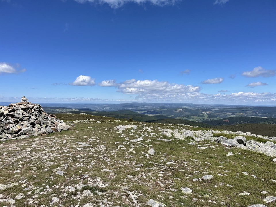 Sommet de Finiels