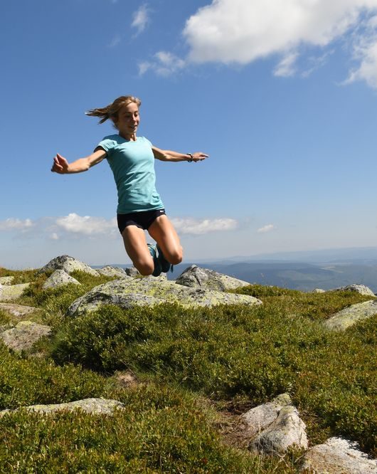 Crêtes du Mont Lozère - Trail n°18