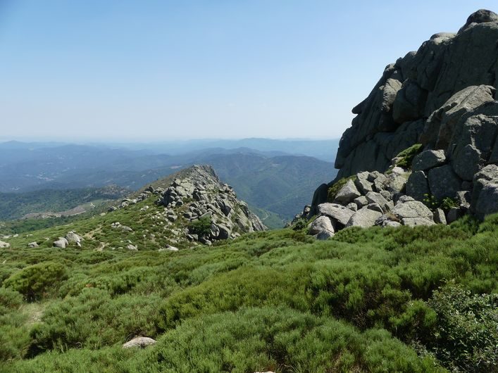 Rocher du Trenze et Bayardet - Trail n°20