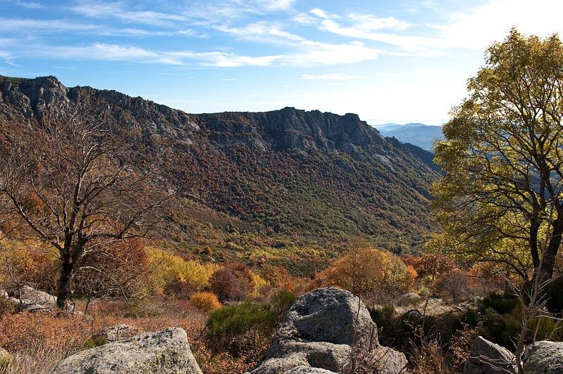 Rochers de Trenze