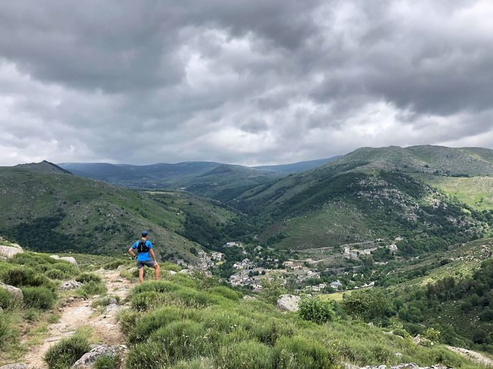 Contrefort du Bougès - Trail n°24