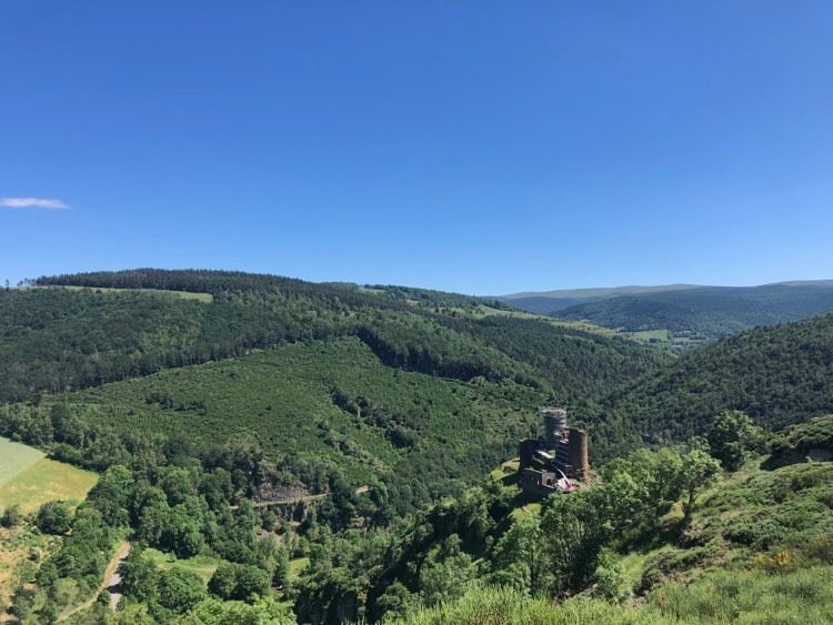 Château du Tournel