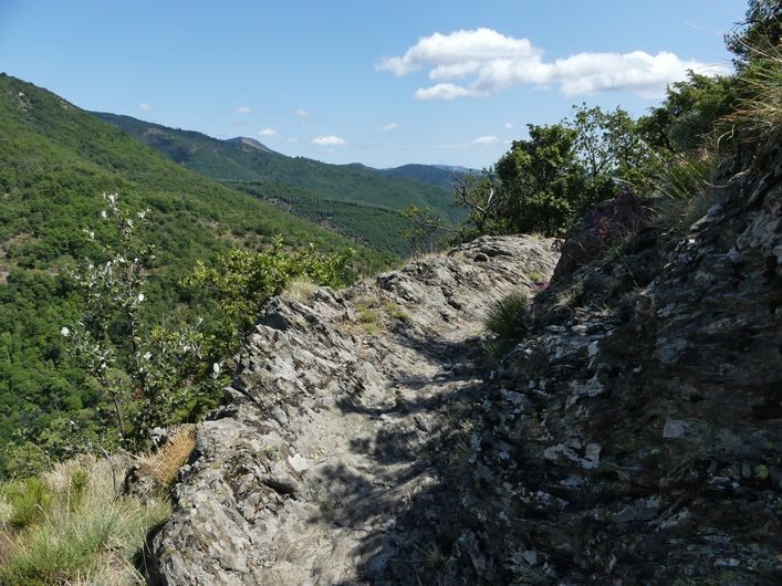 Le col de Mouzoules