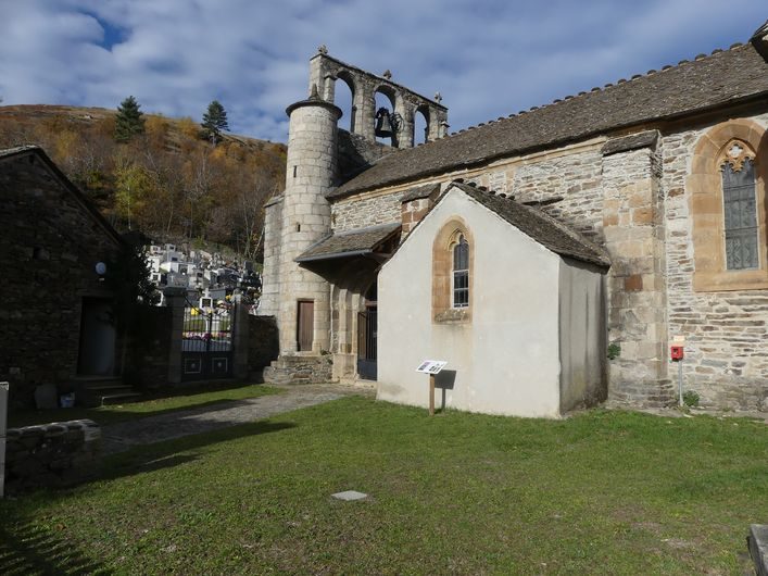 Eglise de Saint-Privat