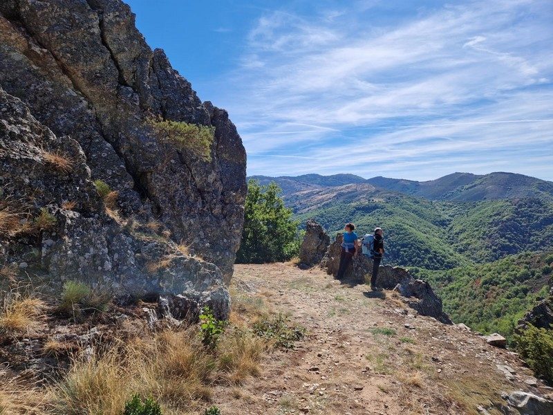 Ancienne route de Dourbies