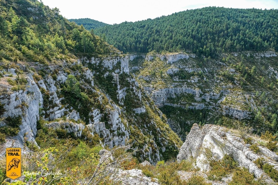 Rocher des Fées - Trail n°43