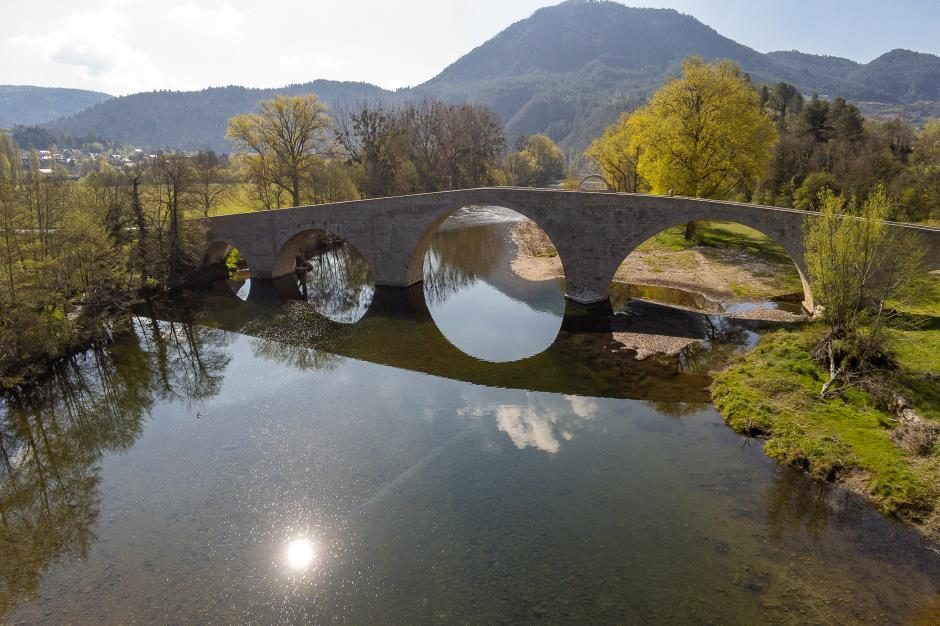 Les deux ponts- Trail n°42