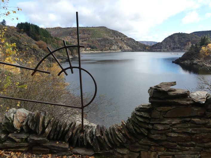 Lac de Villefort