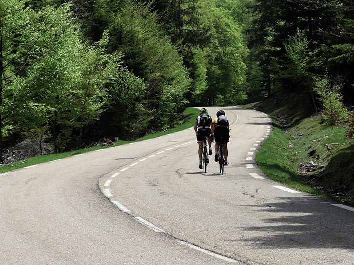 Le tour du Suquet - Escapades à vélo