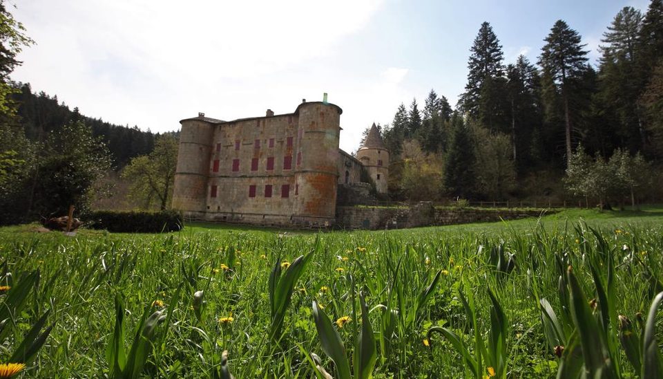 Château de Roquedols- Trail n°21