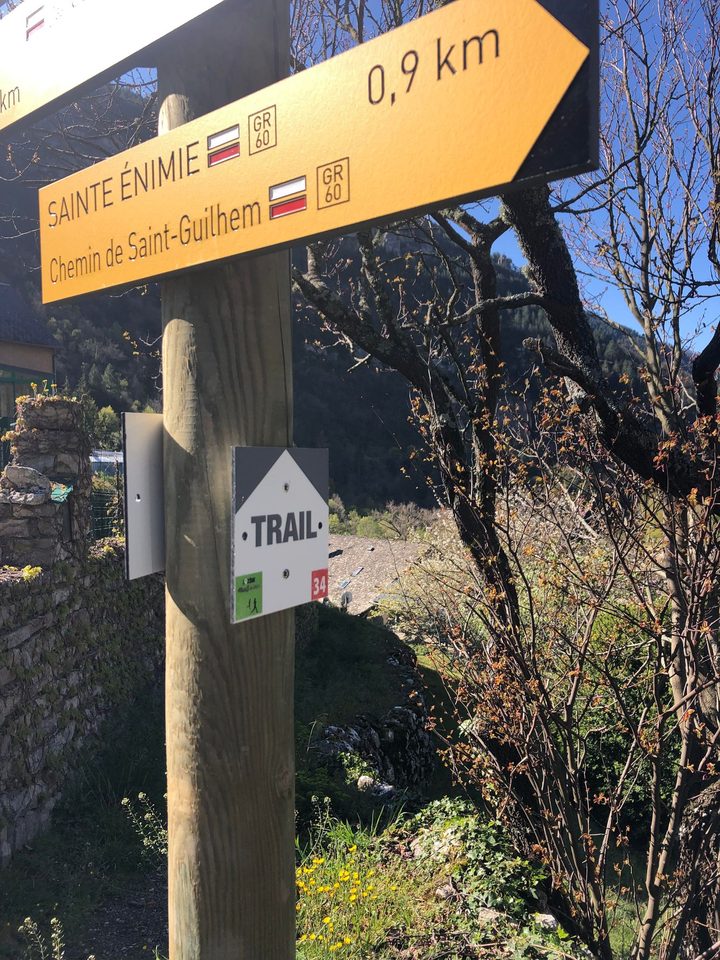 Les Berges - Trail n°31