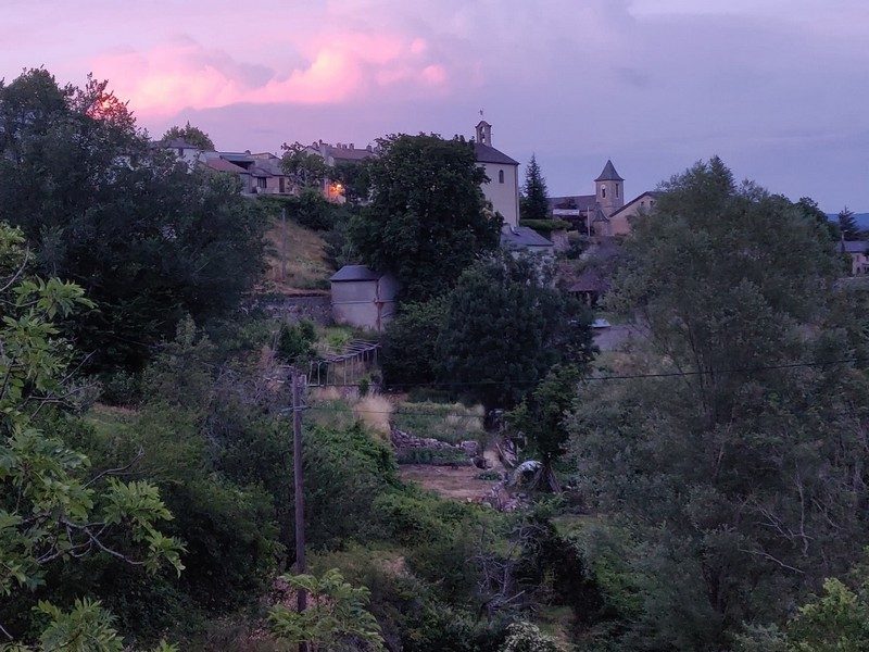 Le village du Pompidou