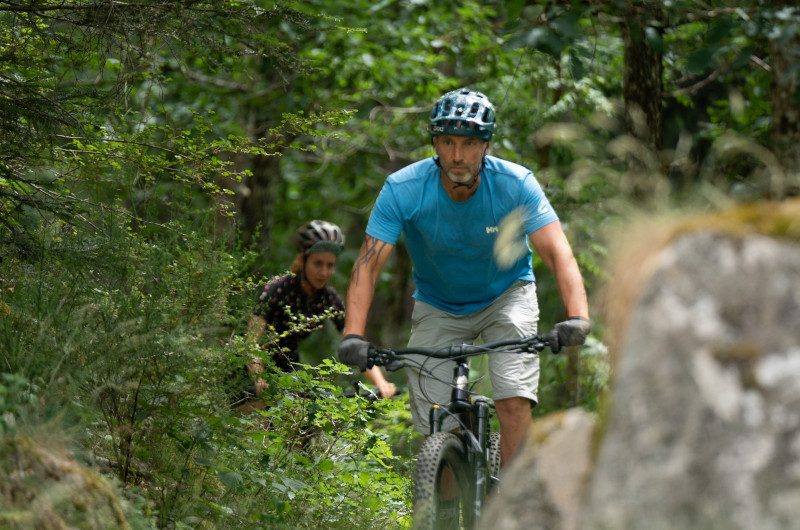 Autour de la voie ferrée - VTT n°28