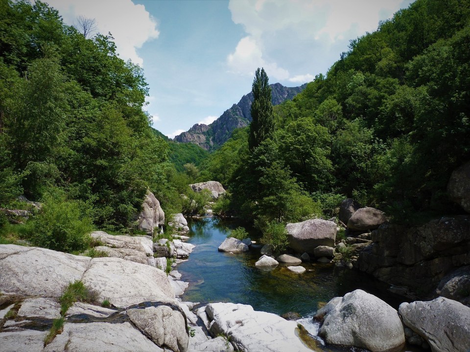 Gorges du Chassezac