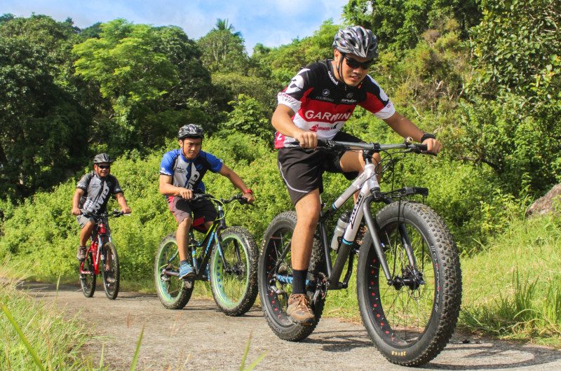 Sources du Lot - VTT n°18