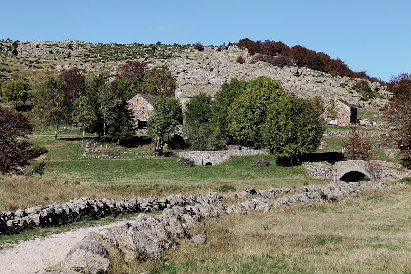 La plaine du Tarn