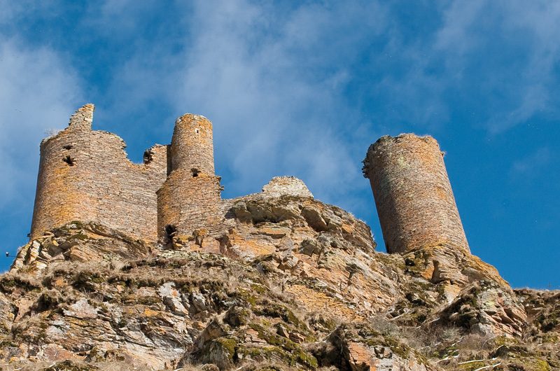 Château du Tournel (GTMC) - VTT N°23