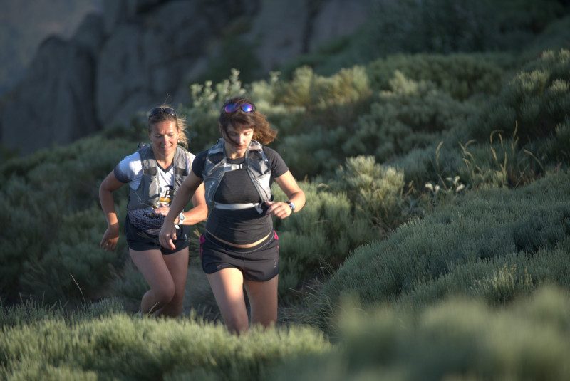 Lac de Villefort - Trail n° 1