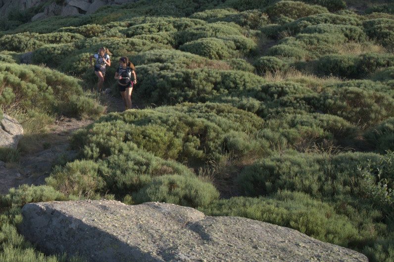 Gorges du Chassezac - Trail n°4